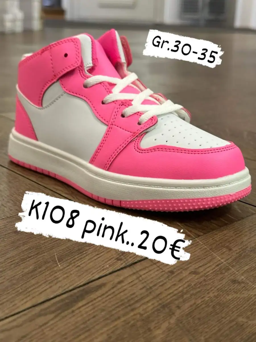 K108 Schnürsenkel (4 Farben) | Lieblings Schuhe 