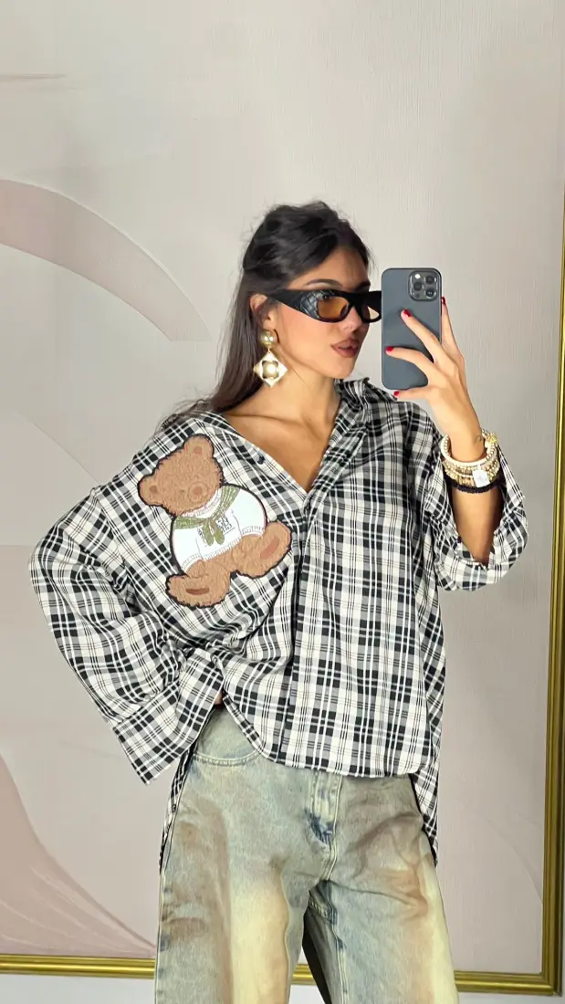 Camicia TEDDY | ELIS MODA