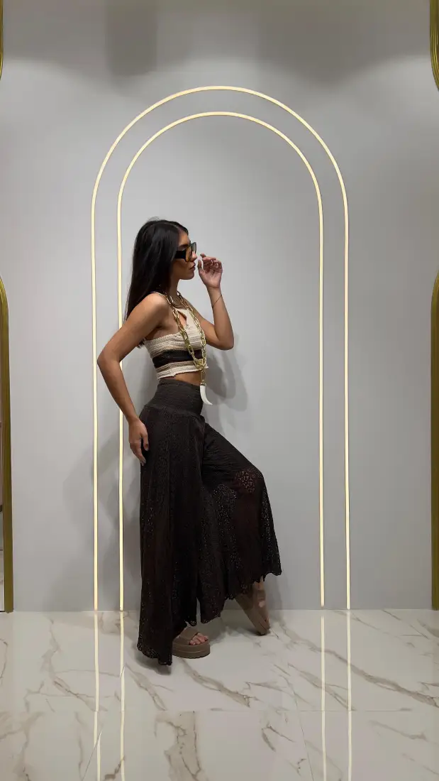 Pantaloni a palazzo  | ELIS MODA