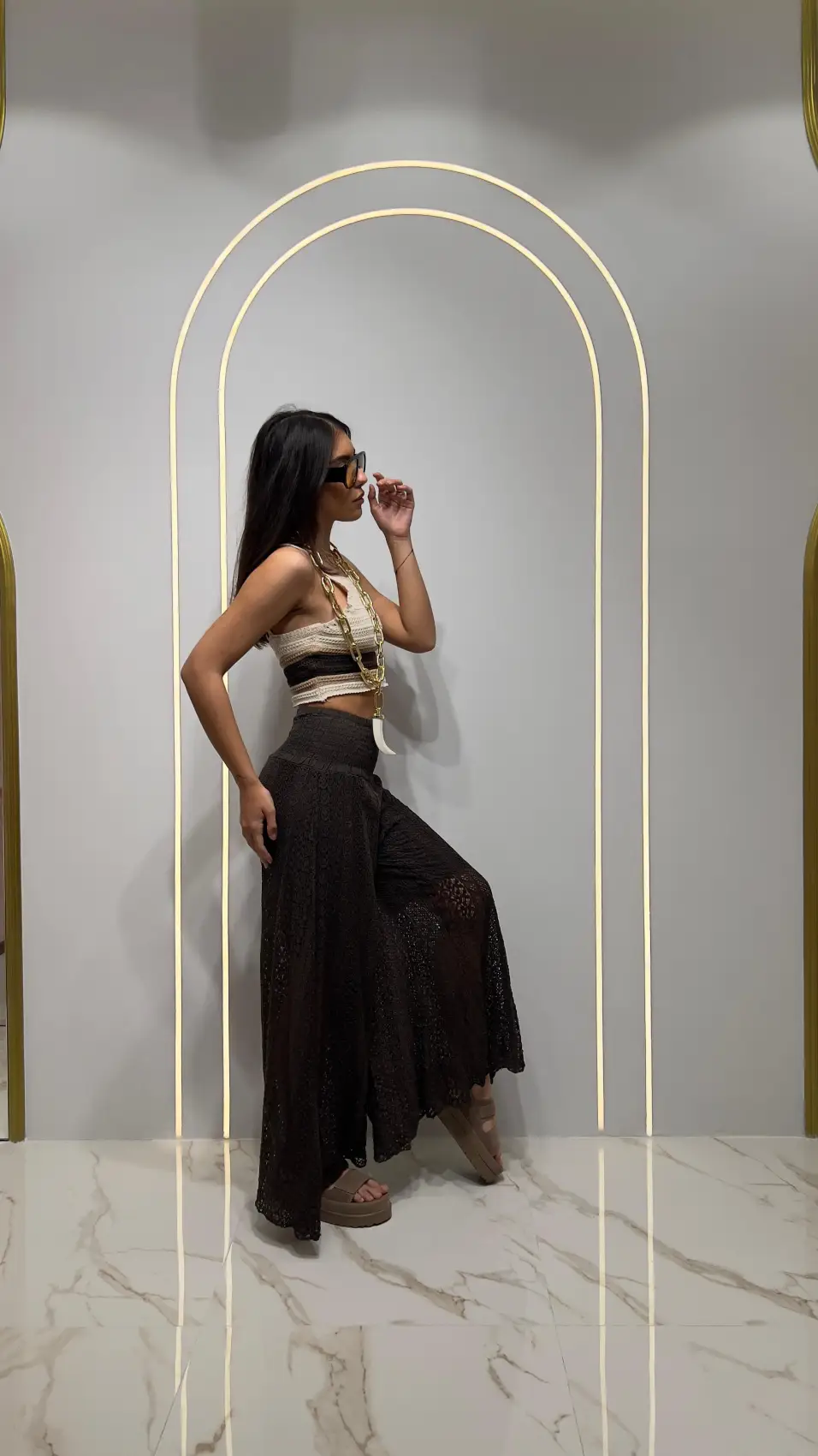Pantaloni a palazzo  | ELIS MODA