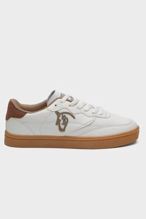 Ténis La Garrocha Hoxton Taupe Cod. 866 | definne