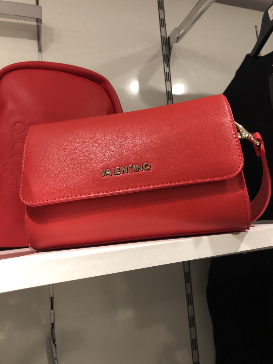 sac Valentino rouge  | Astra boutique 