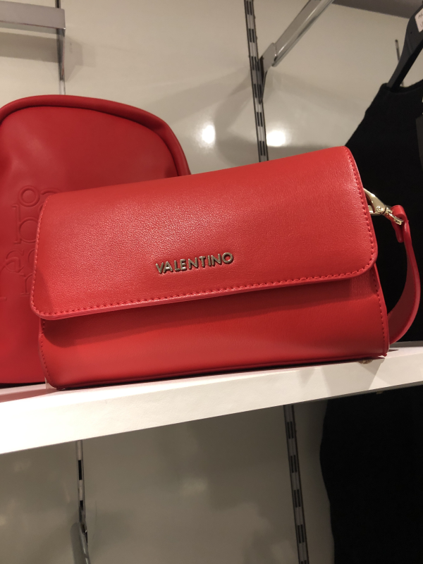sac Valentino rouge  | Astra boutique 