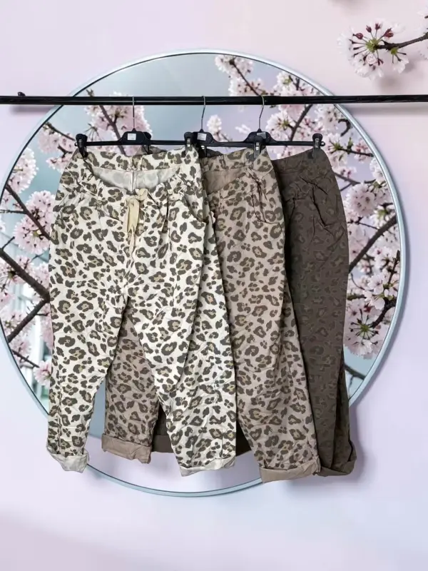 H 9 Pantalon | Chouettes vêtements