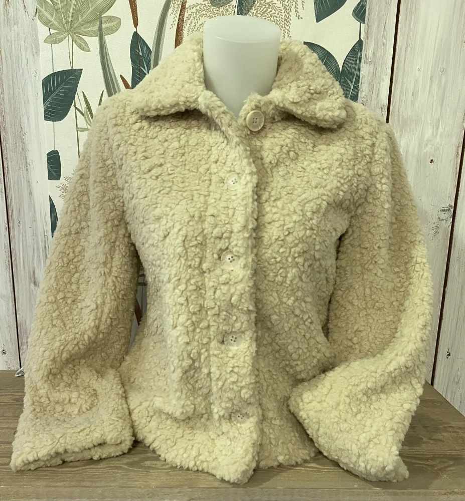 Veste chaude | Jus de coco 