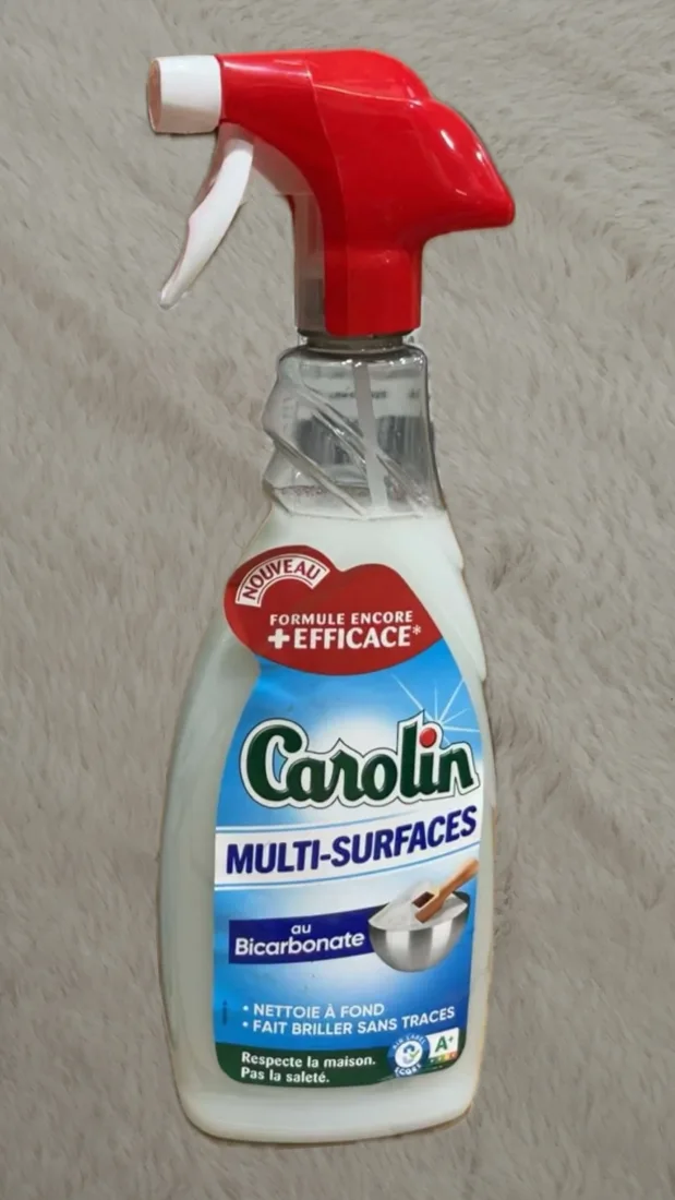 Carolin spray bicarbonate | Miniprix