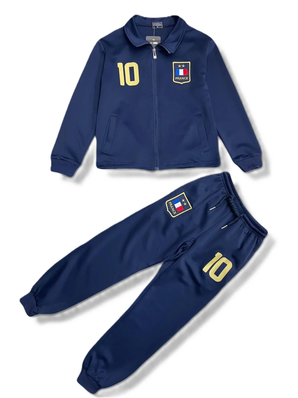 Jogging France n°10 | Dîna Shop'