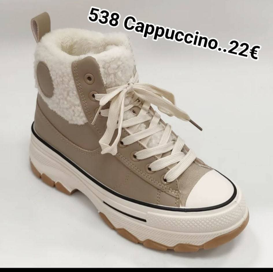 Chucksi 538 (3 Farben) | Lieblings Schuhe 