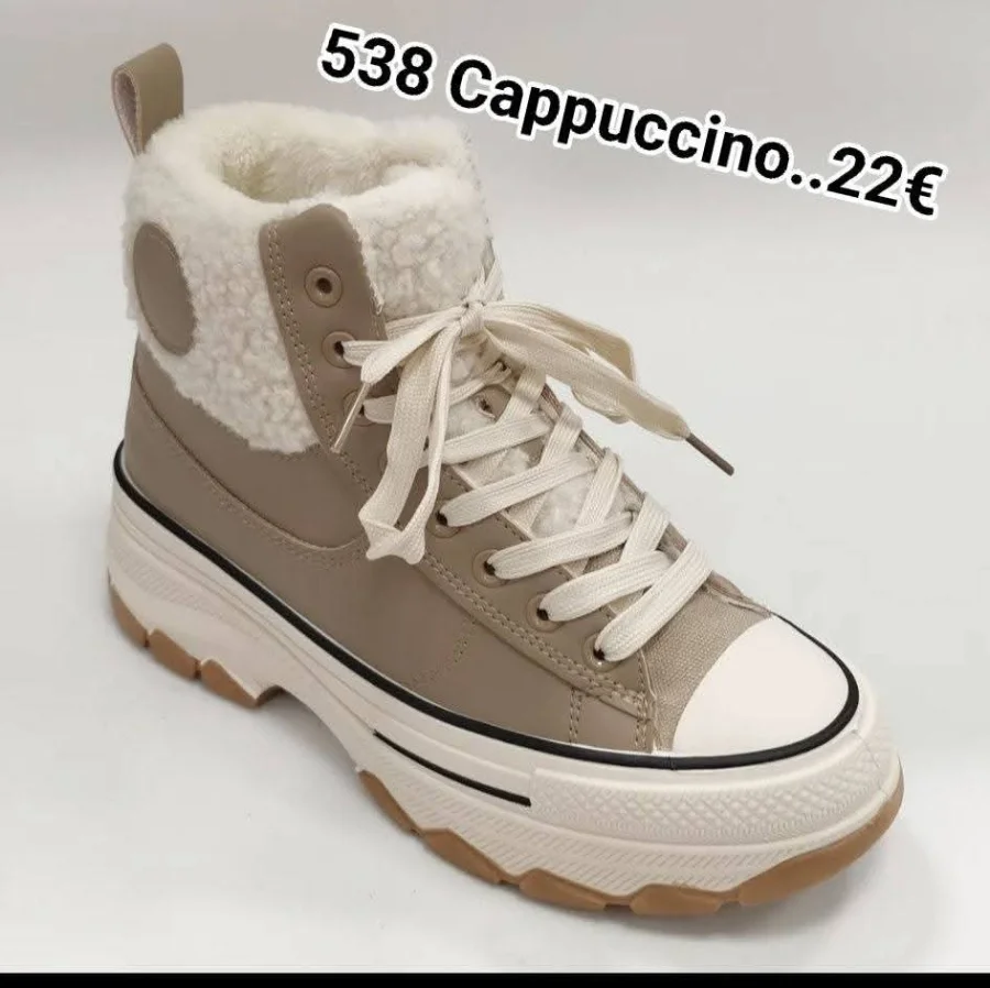 Chucksi 538 (3 Farben) | Lieblings Schuhe