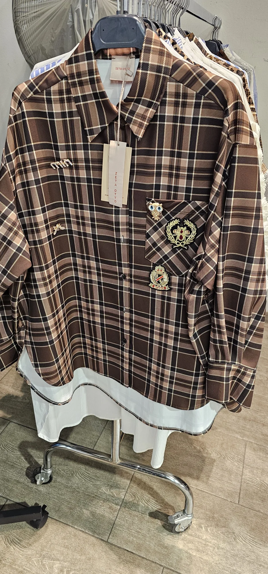 Chemise Queeny | Dresses of my World