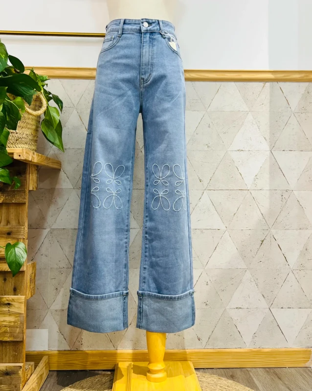 Pantalon eclat | MAISON MARJU