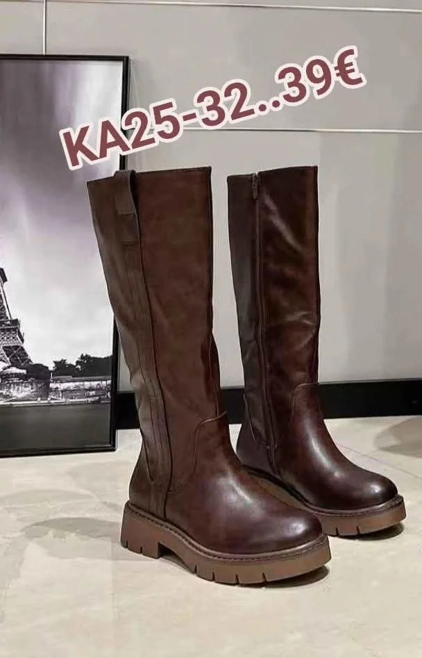 Stiefel KA25-32 (2 Farben) | Lieblings Schuhe 