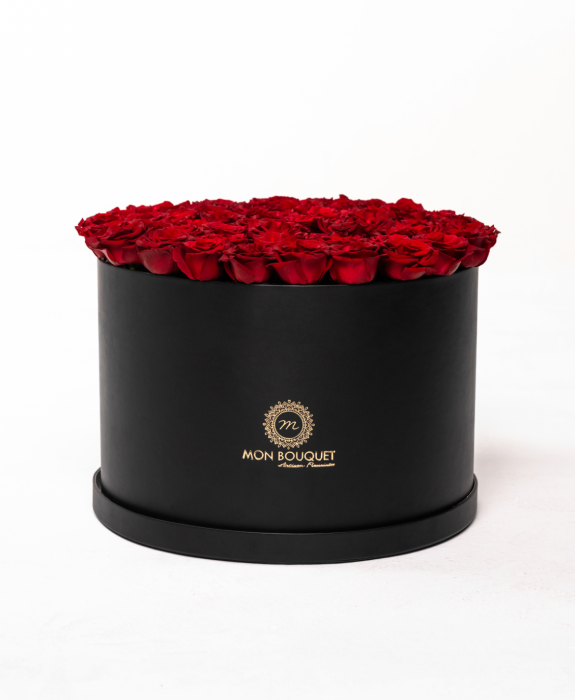 BLACK EDITION BOX L | Mon Bouquet