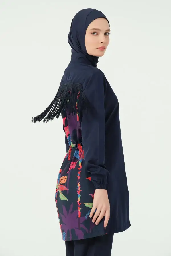 Burkini Dos Motif | CasaZaz