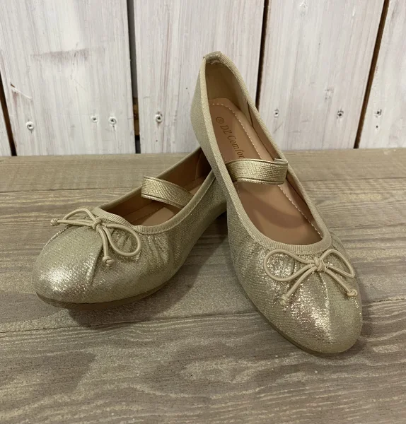 Ballerine | Jus de coco 