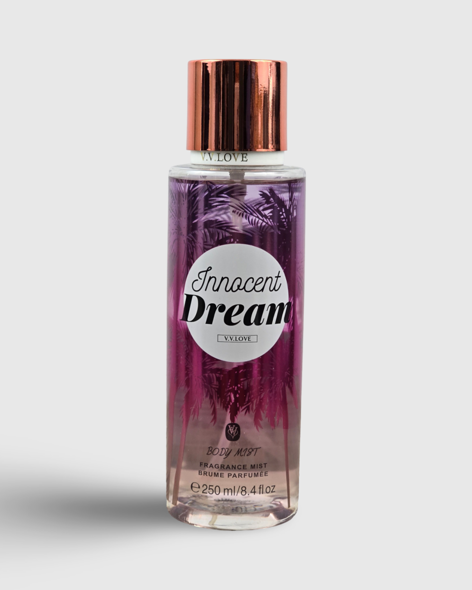 V.V LOVE BRUME PARFUMÉE - INNOCENT DREAM | AMCOSMETIK