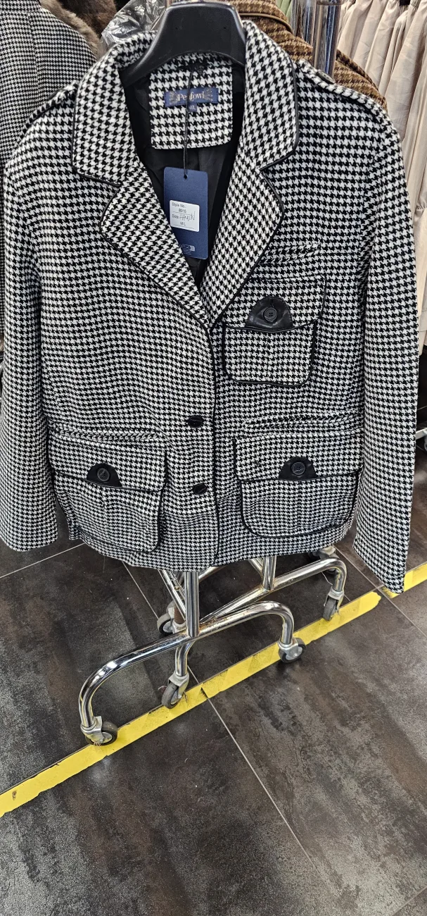 Veste Hanoun | Dresses of my World