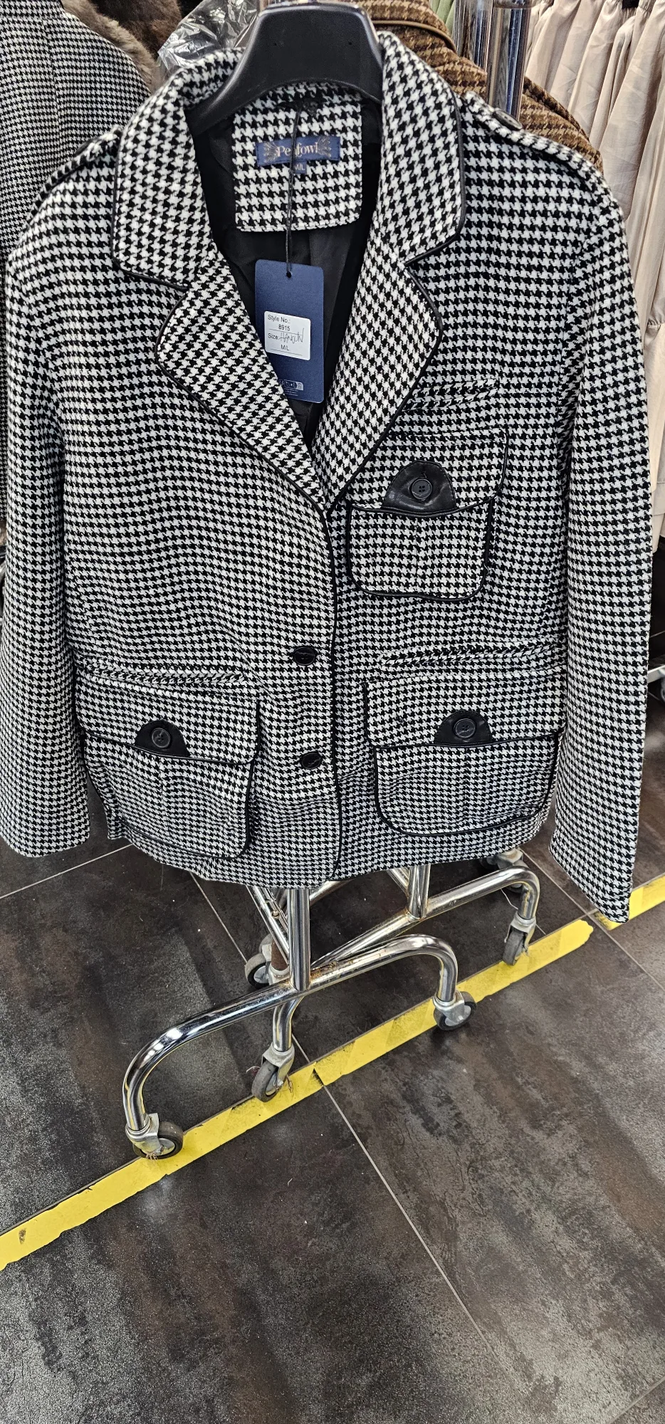 Veste Hanoun | Dresses of my World