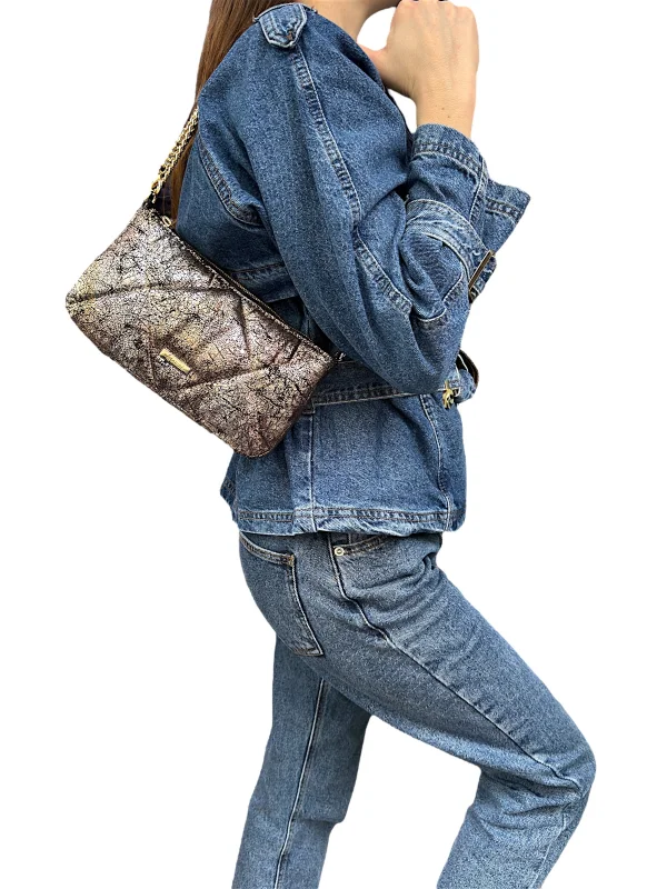 Smile Argent Multi | Sac'ré