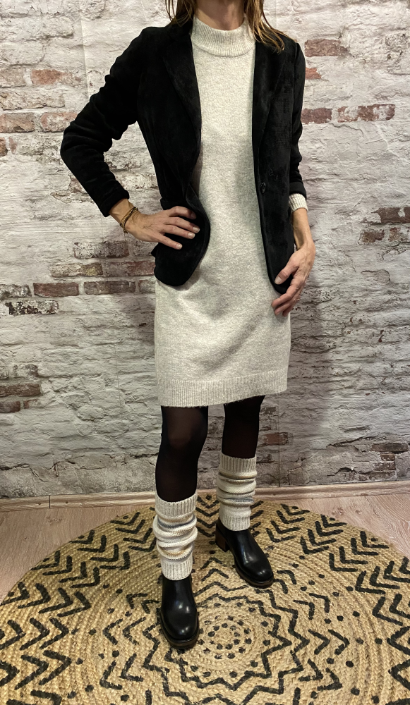 Veste velours  | Jus de coco 