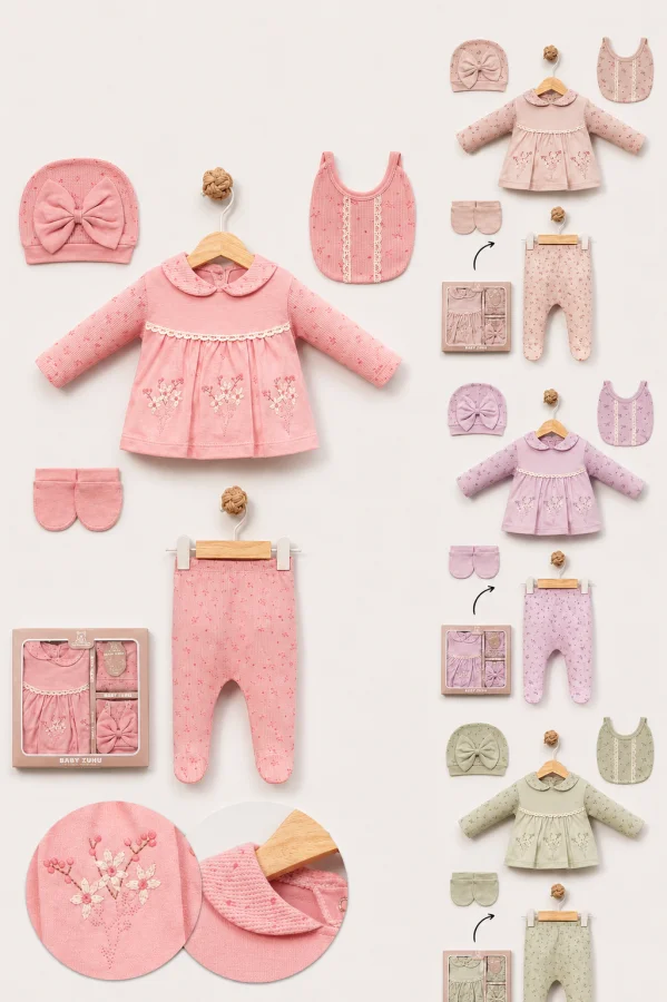 Coffret naissance 💖 | JUSTKIDS 🫶🇱🇺