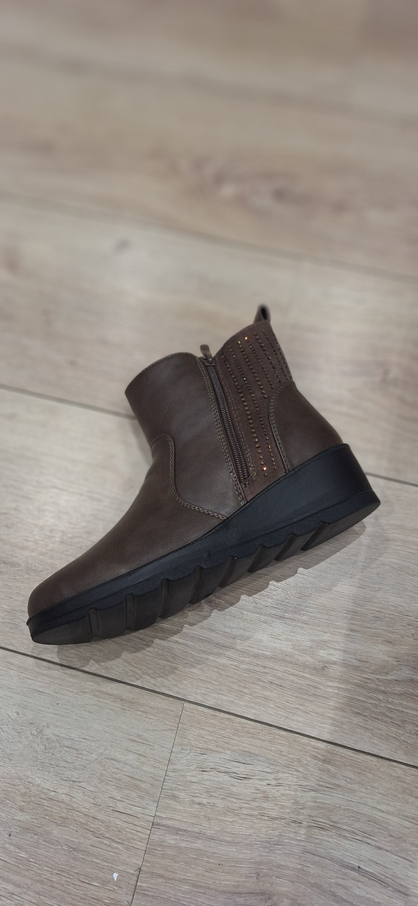 Chaussure confort marron  | Rynalife