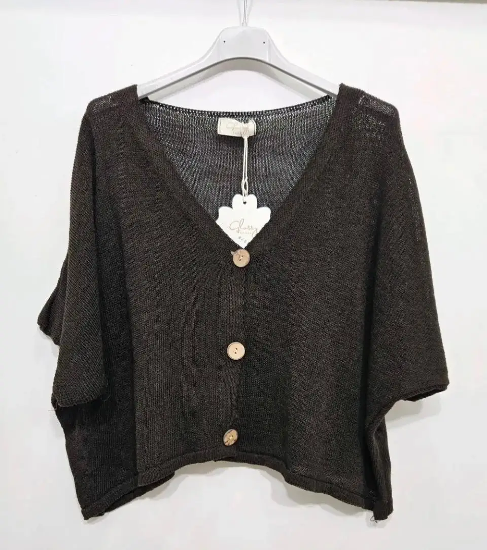 Gilet | Jus de coco
