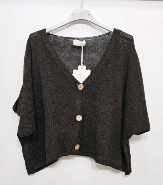 Gilet | Jus de coco