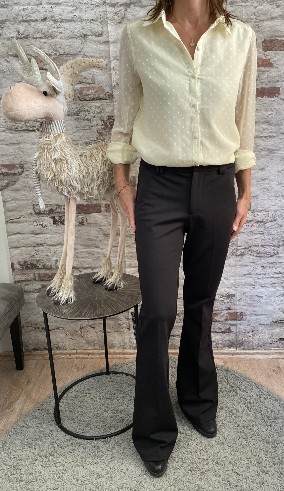 Chemise  plumet | Jus de coco