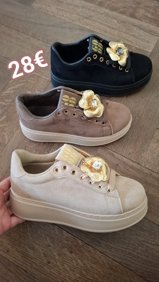 Sneaker 623 (3 Farben) | Lieblings Schuhe 