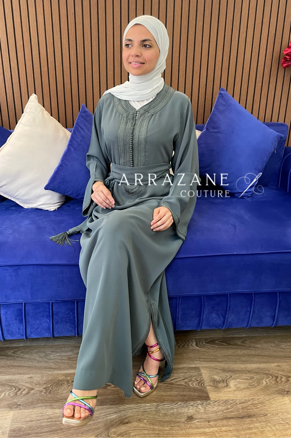 Caftan Sfifa Nastok | CasaZaz