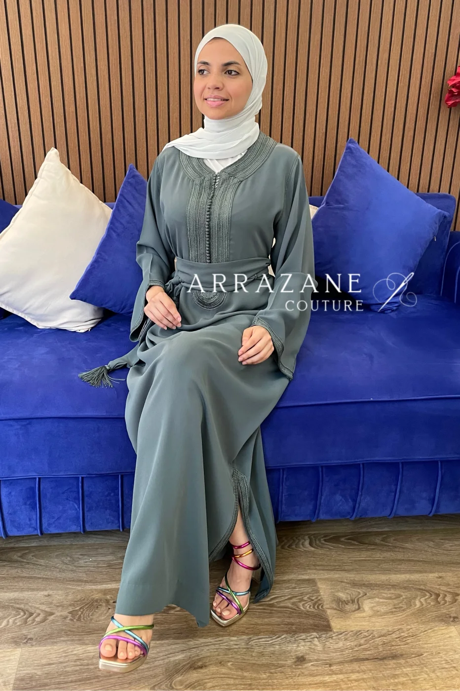 Caftan Sfifa Nastok | CasaZaz