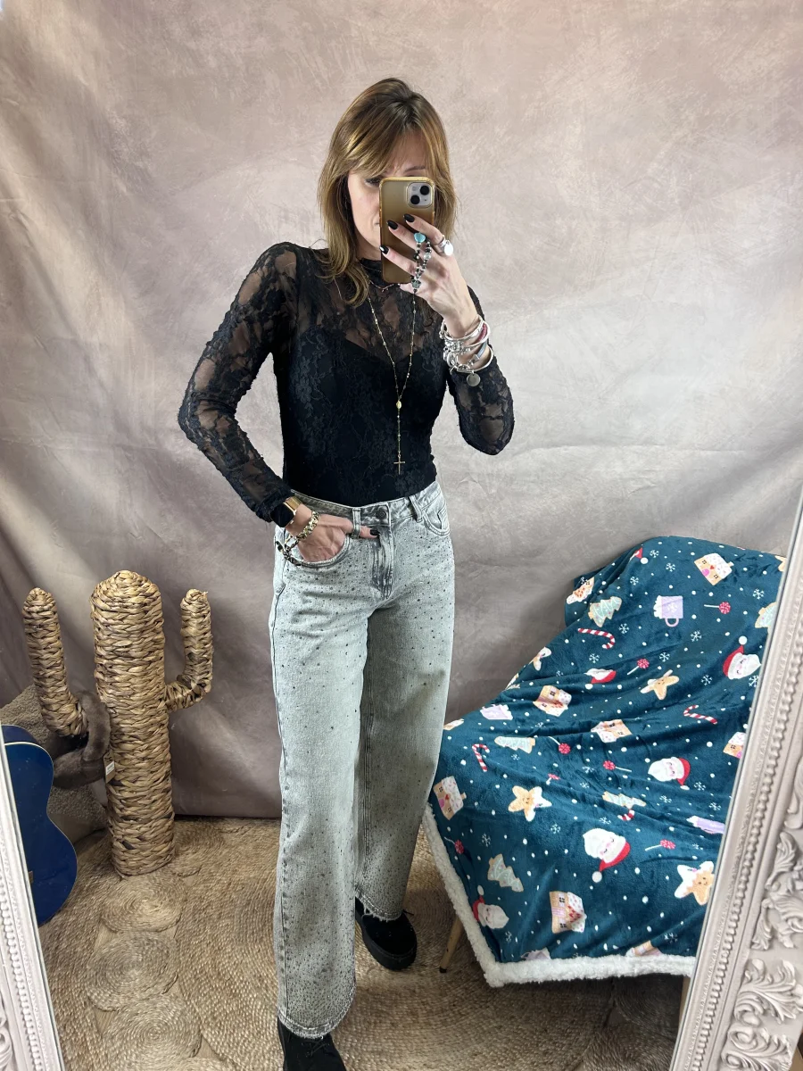 Jeans LA  | Les Bohémiennes Biganos