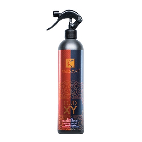 PARFUMS D'AMBIANCE BLACK LIMITED EDITION OUD XY 500ML | AMCOSMETIK