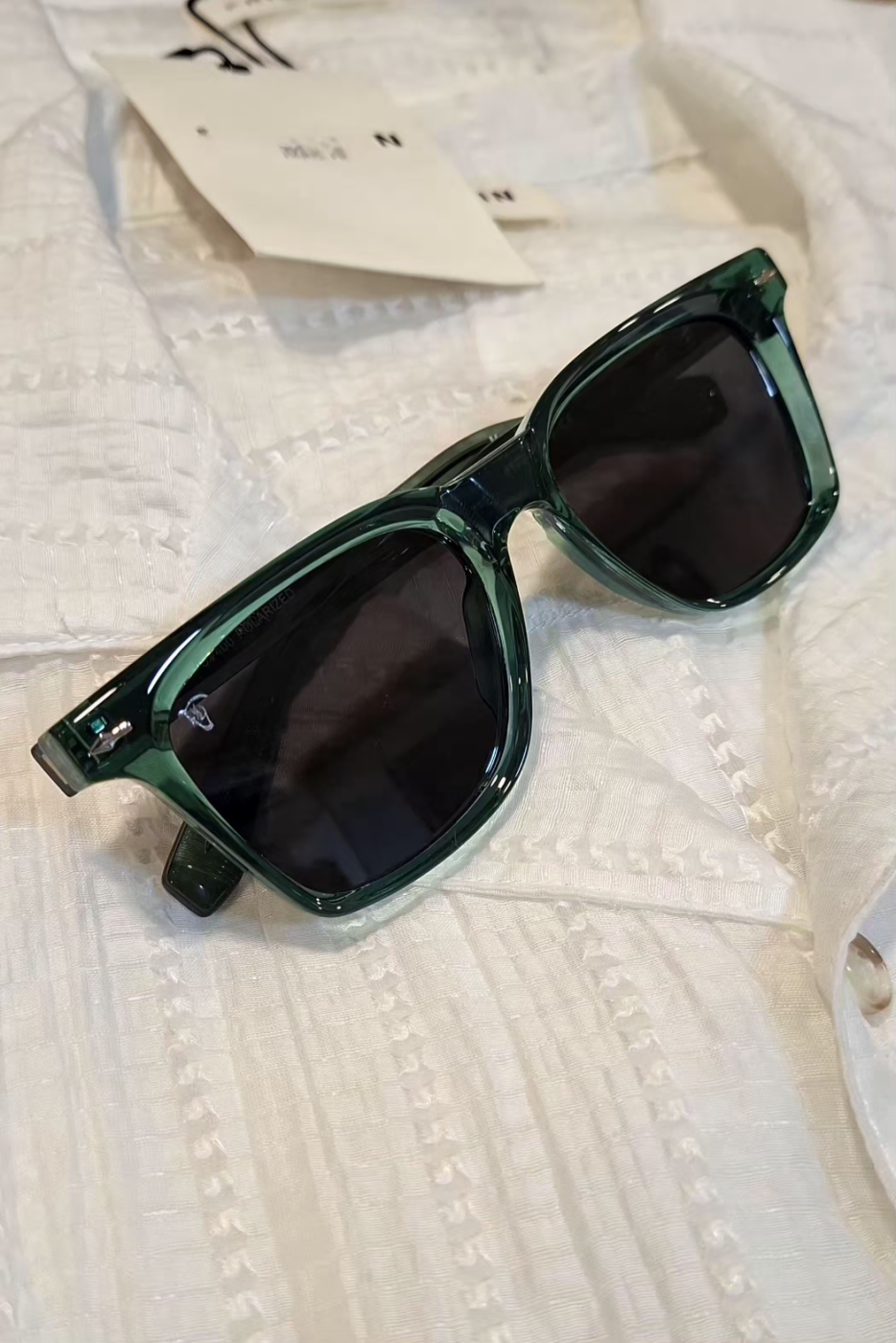 PRE-RESERVA Óculos de sol Hydra Egeo La Garrocha  | Definne