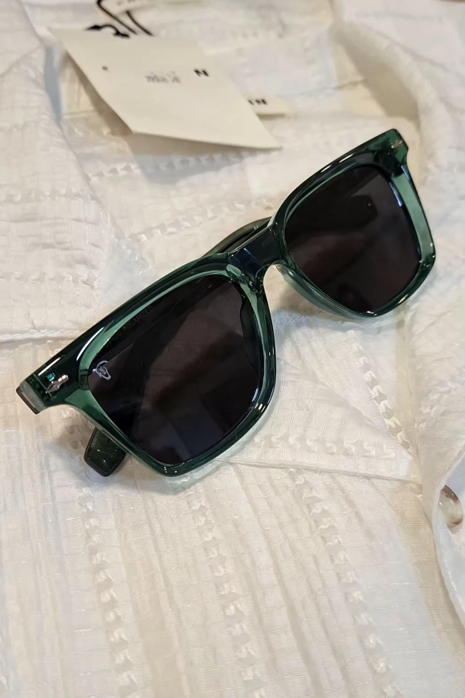 PRE-RESERVA Óculos de sol Hydra Egeo La Garrocha  | Definne