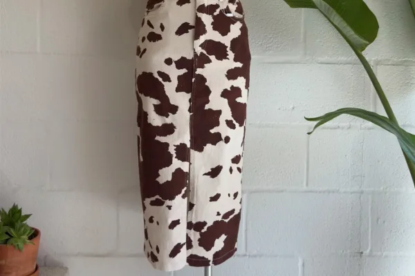 Falda Milk | MAISON MARJU