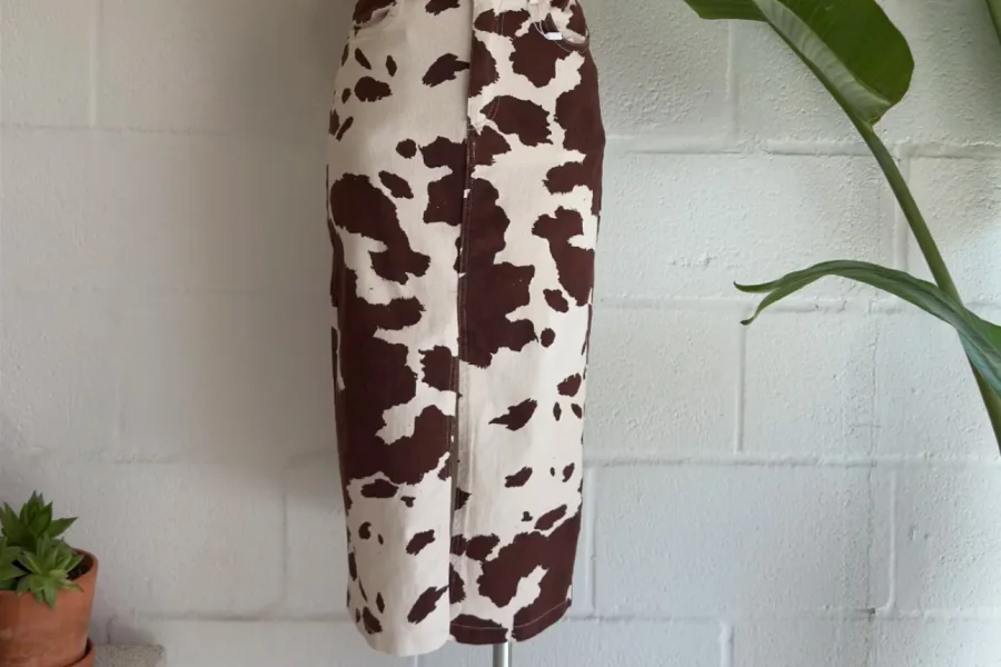 Falda Milk | MAISON MARJU