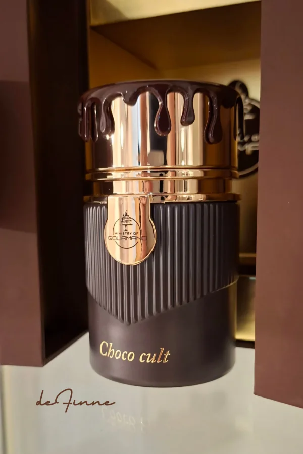 Perfume Choco Cult by Paris Corner 808 | Definne