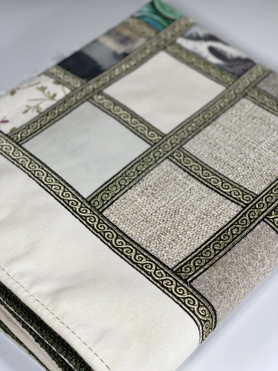 TAPIS DE PRIÈRE UNIQUE | AMCOSMETIK