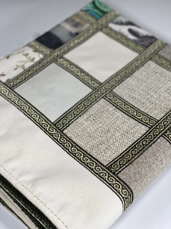 TAPIS DE PRIÈRE UNIQUE | AMCOSMETIK
