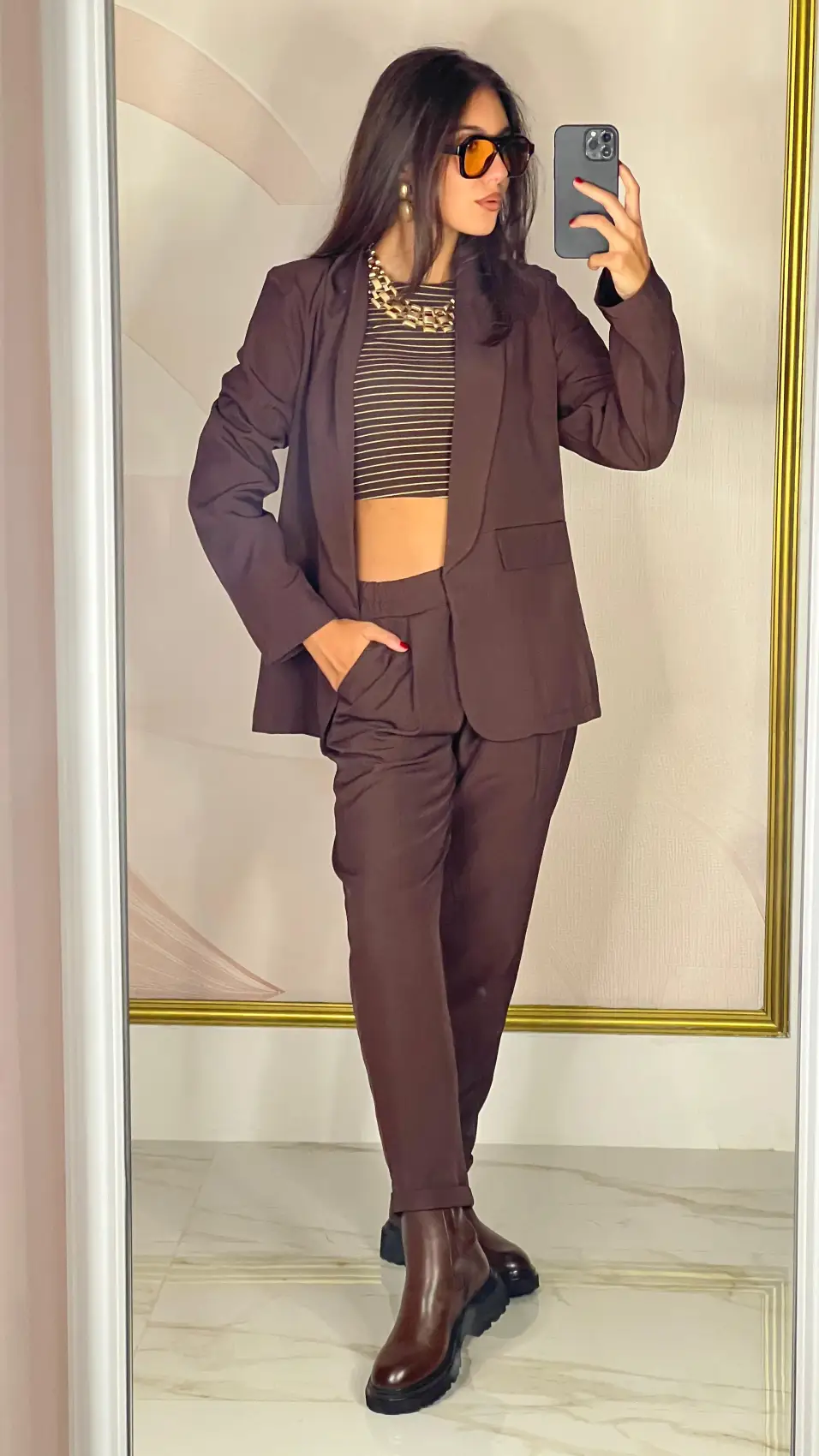 Coordinato  WORK | ELIS MODA