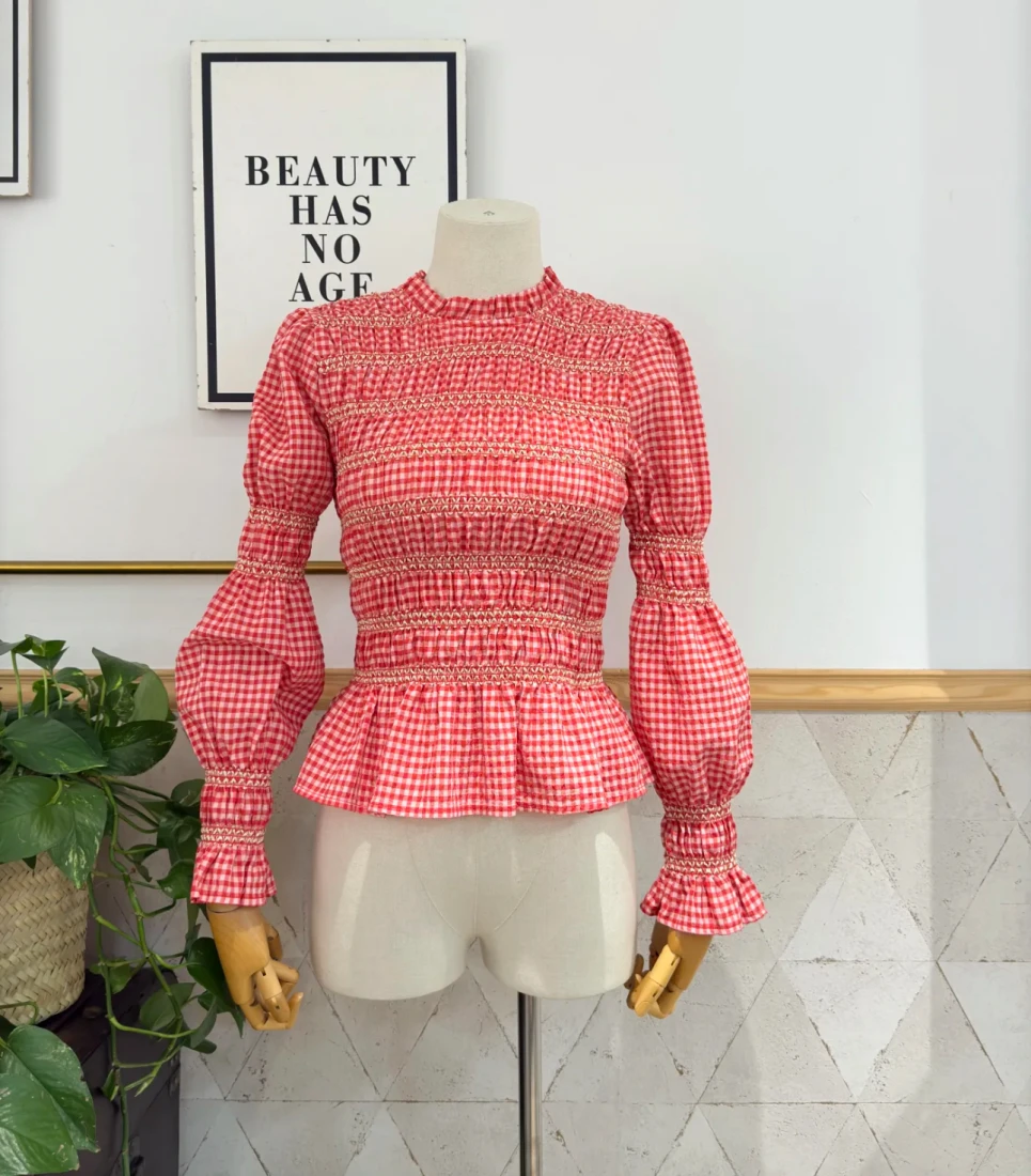 Blusa abeja  | MAISON MARJU