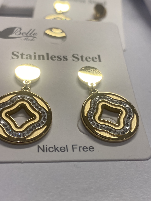 Boucles d'oreilles | Astra boutique 