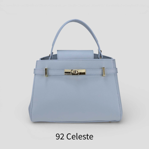 6136 - Borsa in pelle  | Carvin Bags