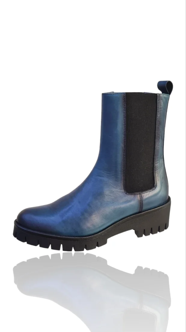 Elvire Bleu  | Sac'ré