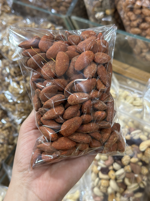 Amande chilli لوز حار | DARLWARD