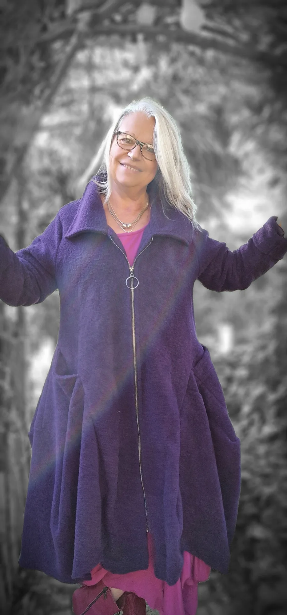 Manteau  Arras | Chouettes vêtements 