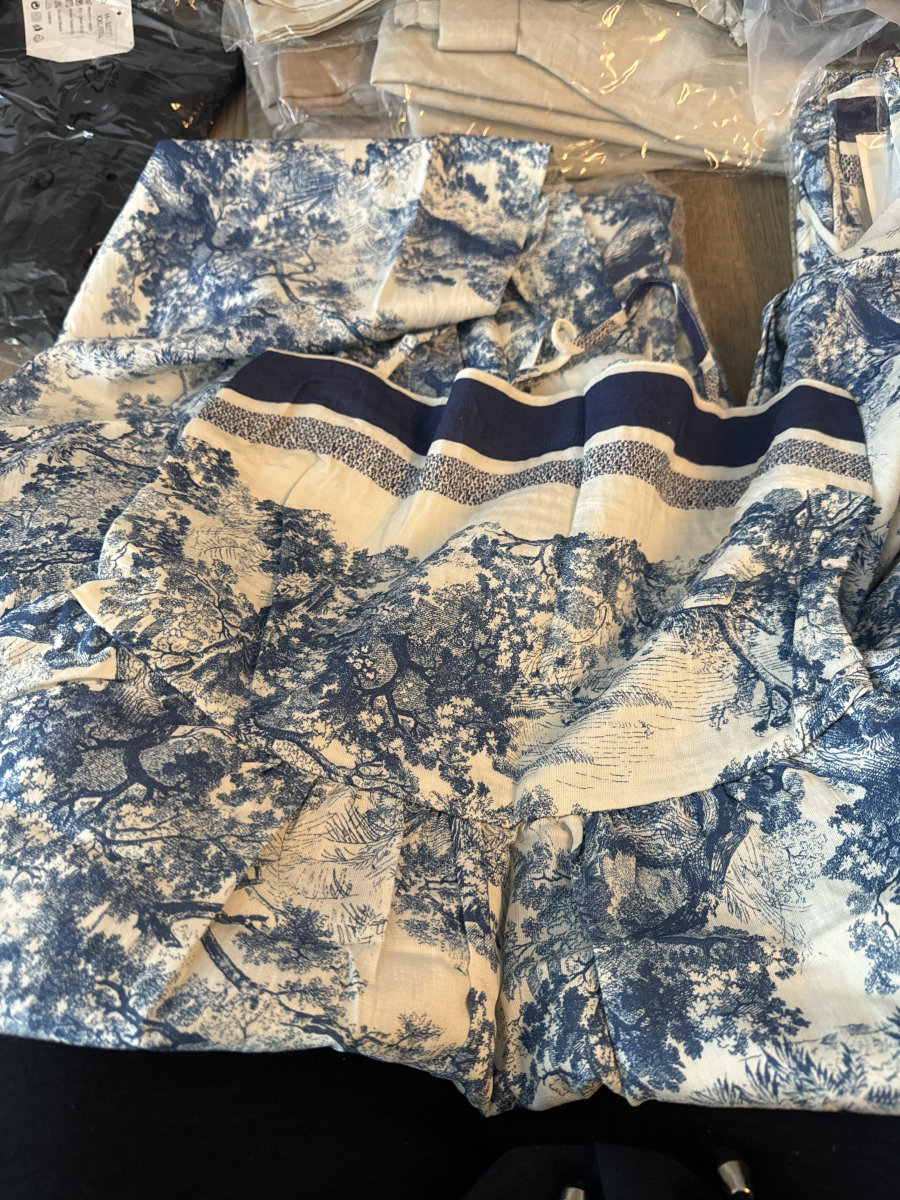 Combinaison Dior | Astra boutique 