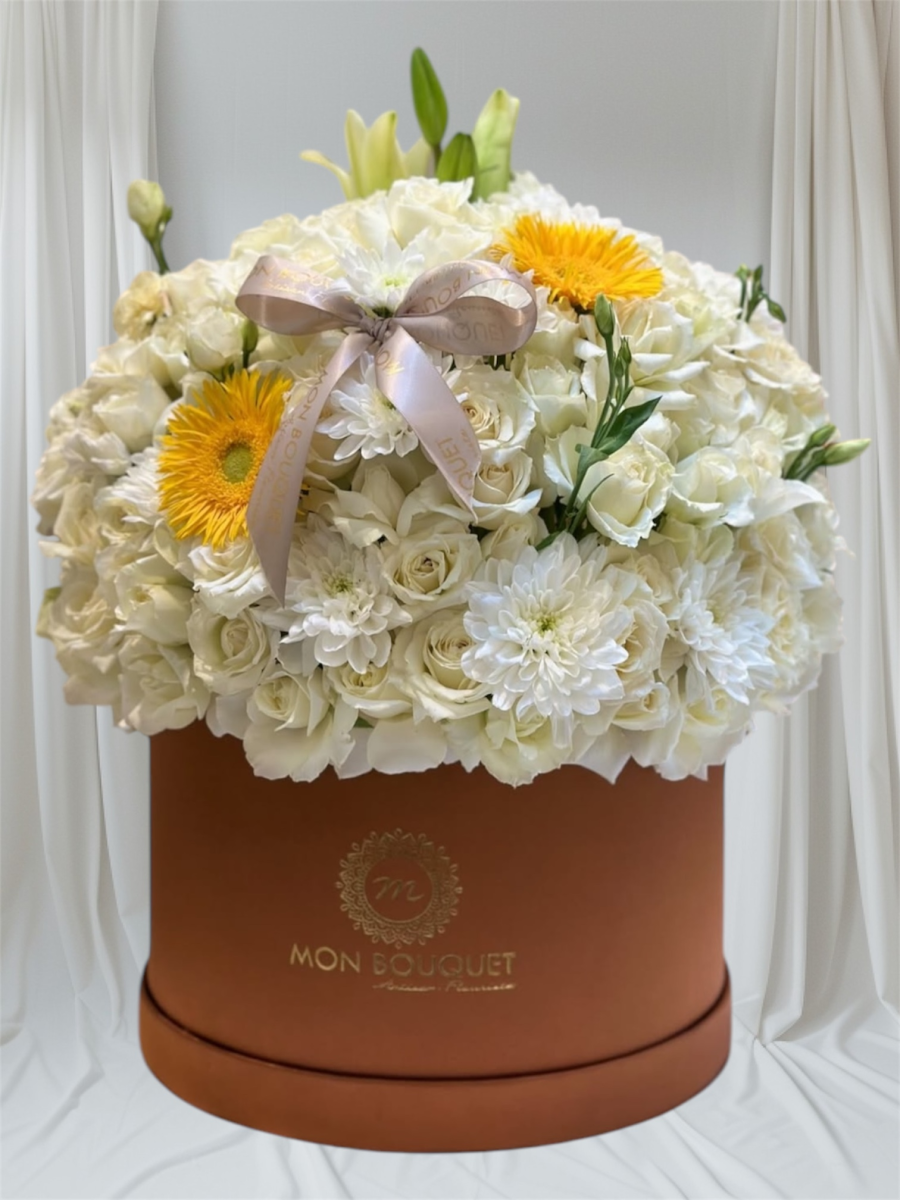 TERRACOTTA  | Mon Bouquet